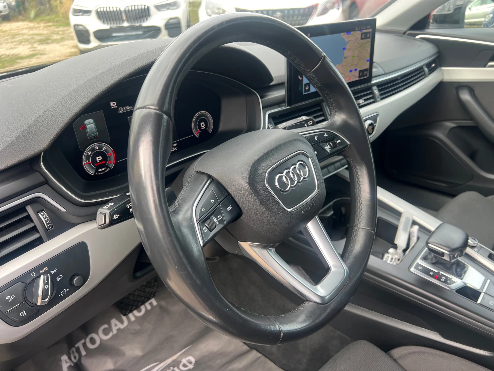 Audi A4 Sline 2.0TDI-204 DIGITAL COCKPIT DISTR. - изображение 9