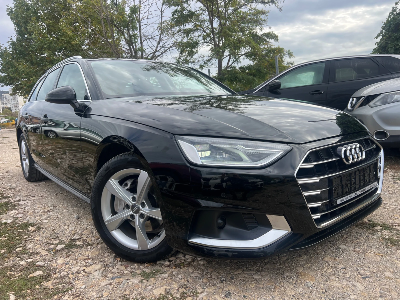 Audi A4 Sline 2.0TDI-204 DIGITAL COCKPIT DISTR. - изображение 3