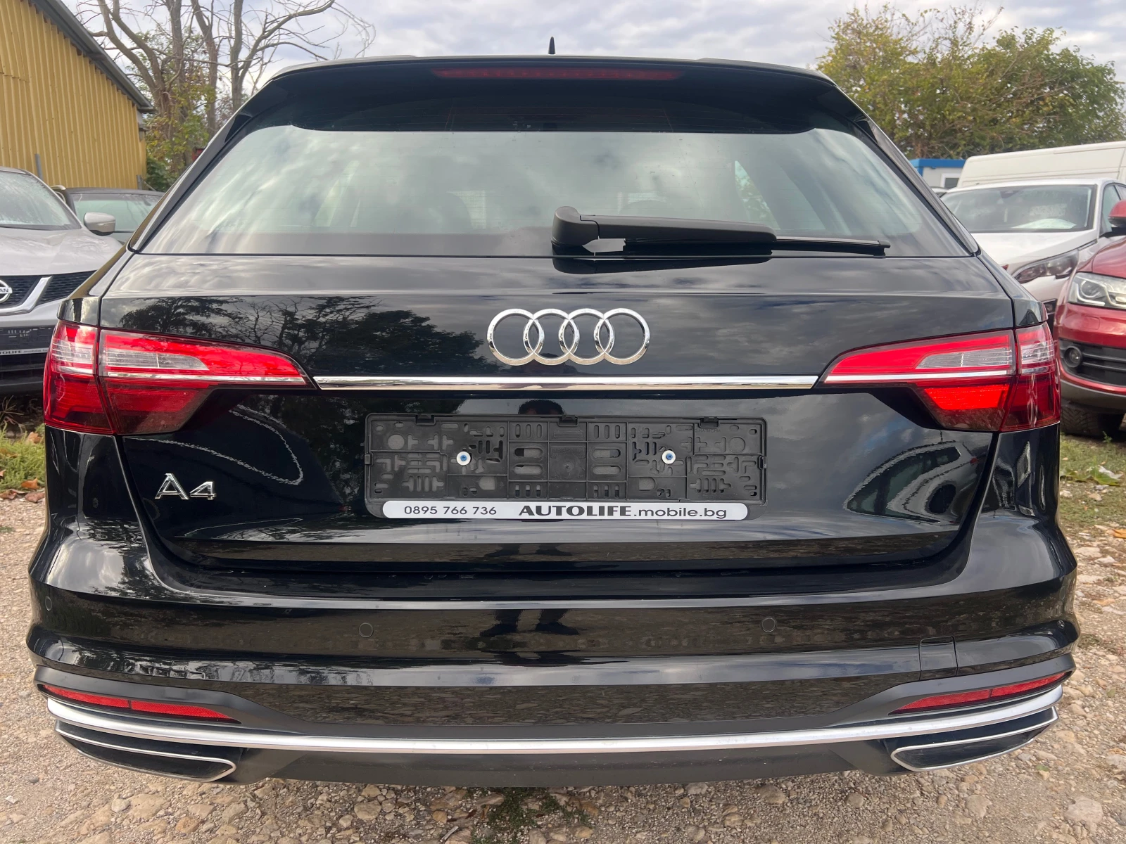Audi A4 Sline 2.0TDI-204 DIGITAL COCKPIT DISTR. - изображение 6