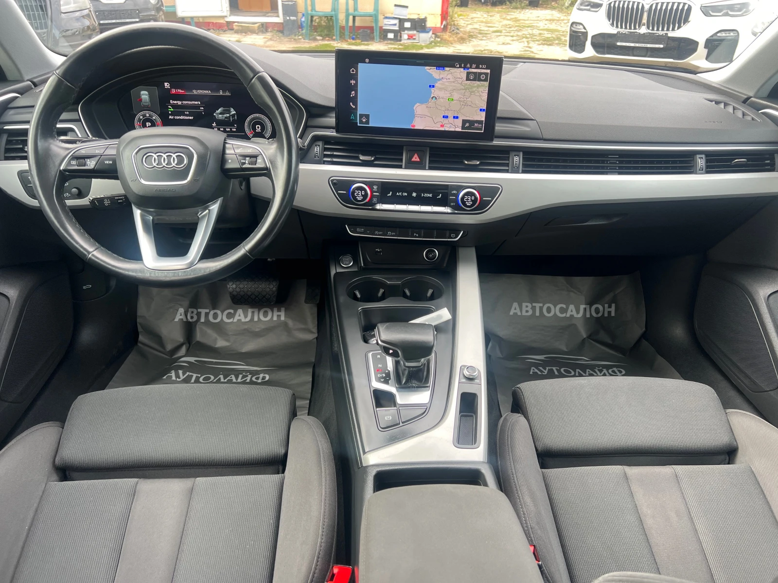 Audi A4 Sline 2.0TDI-204 DIGITAL COCKPIT DISTR. - изображение 8