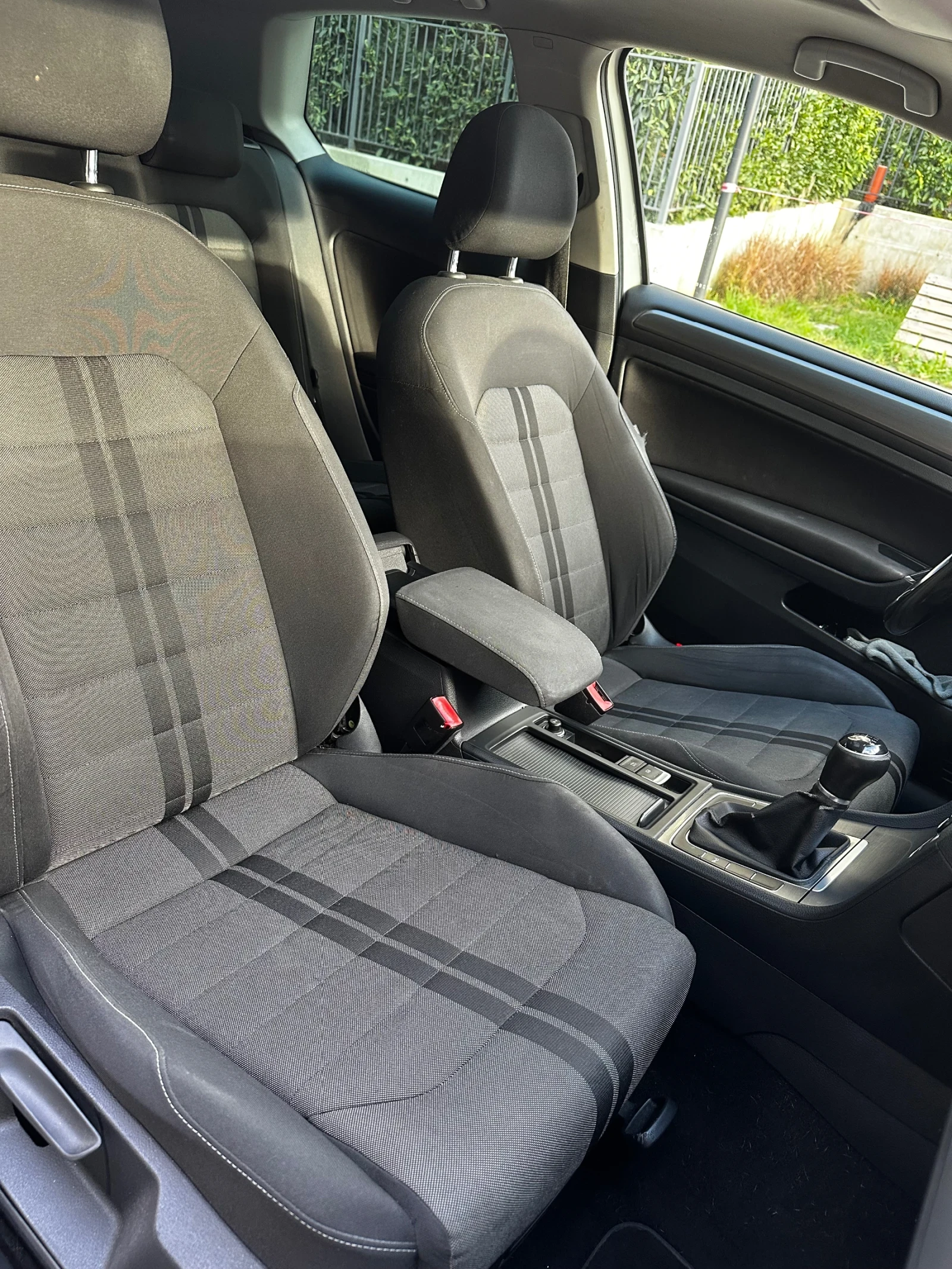 VW Golf 7 - изображение 9