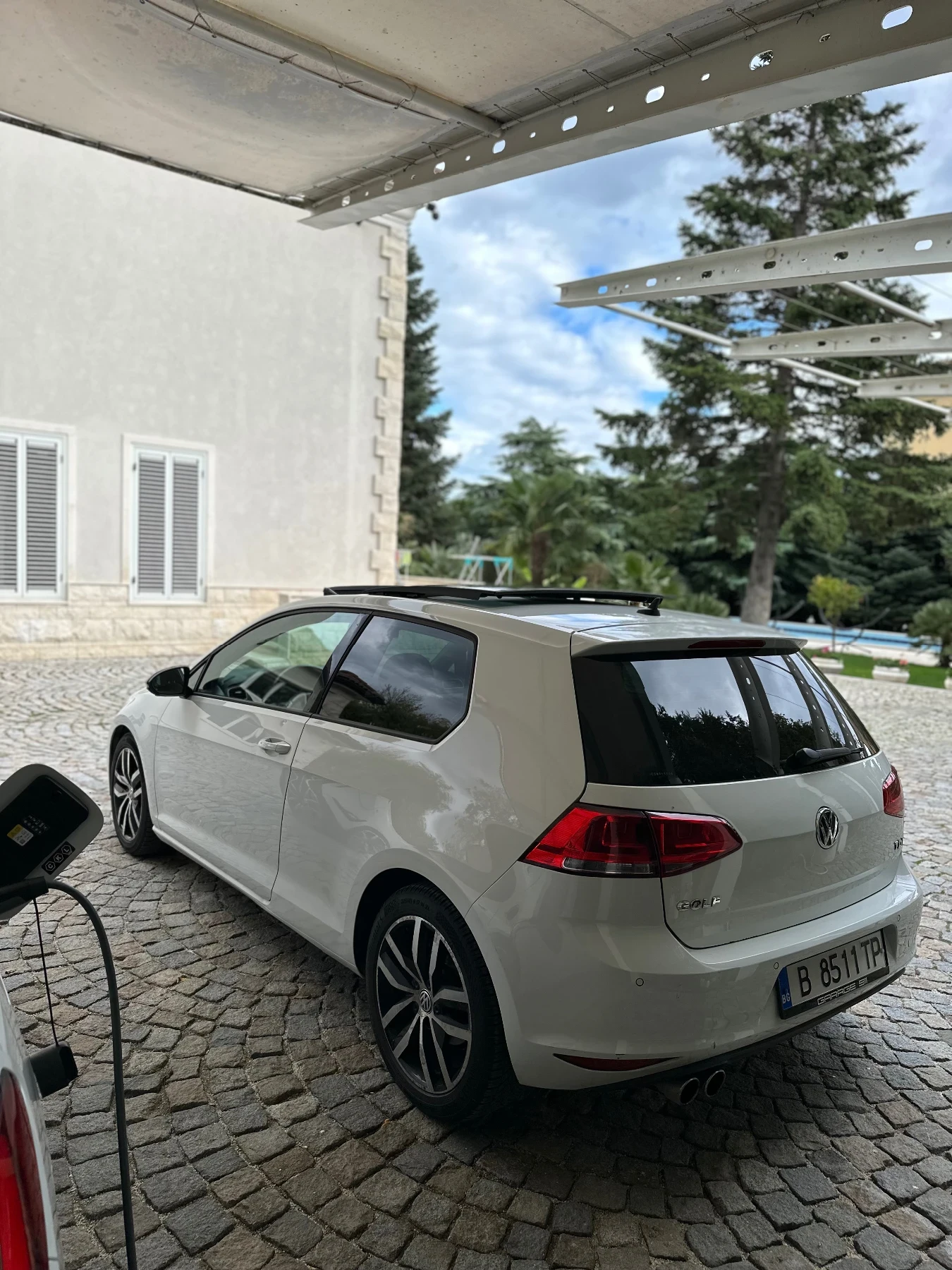 VW Golf 7 - изображение 4