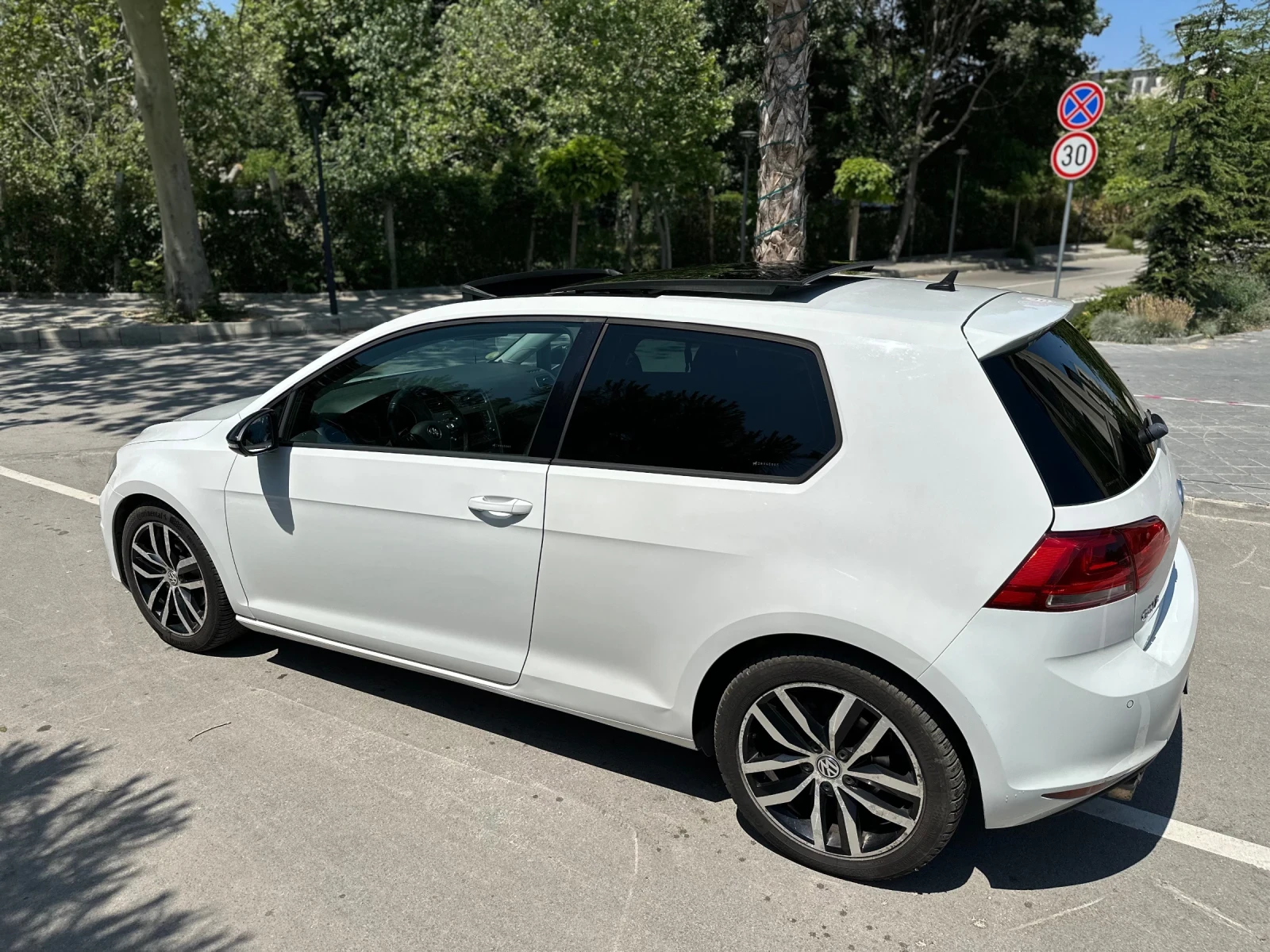 VW Golf 7 - изображение 4