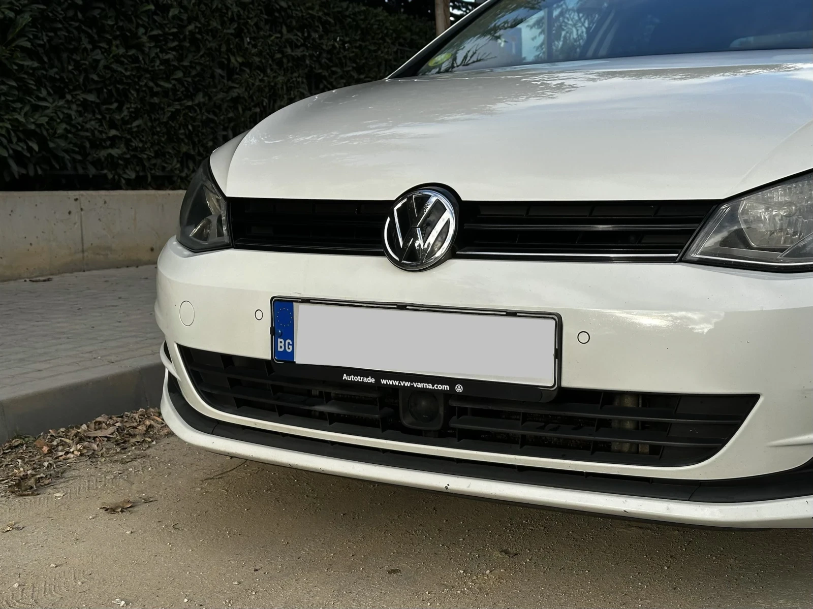 VW Golf 7 - изображение 6