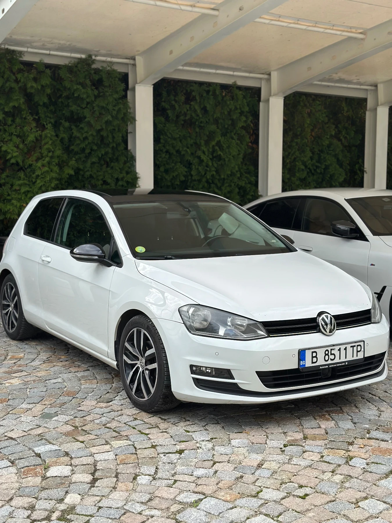 VW Golf 7 - изображение 2