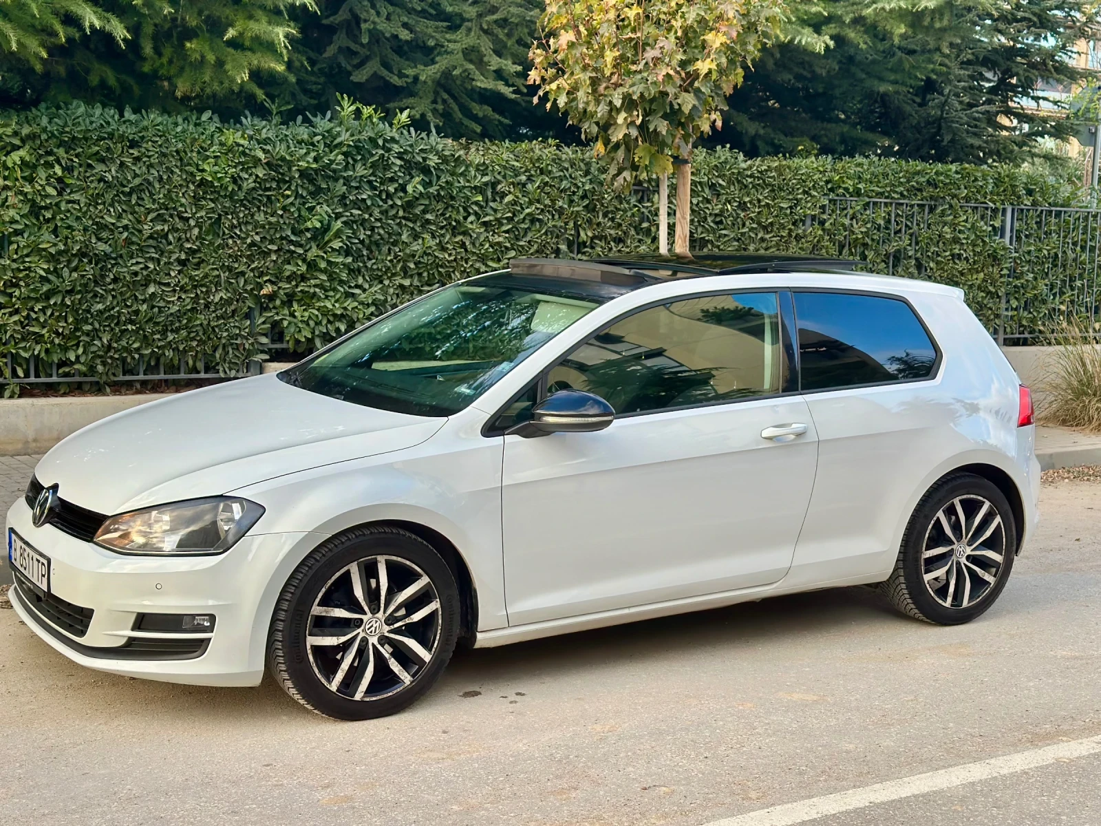 VW Golf 7 - изображение 4
