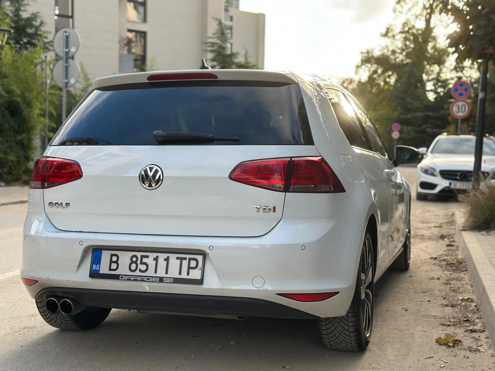 VW Golf 7 - изображение 3