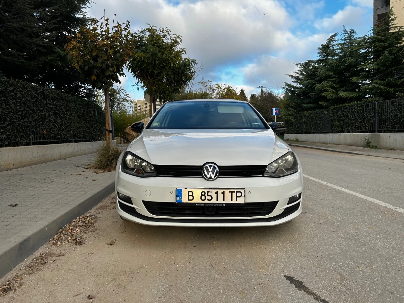 VW Golf 7 - изображение 2
