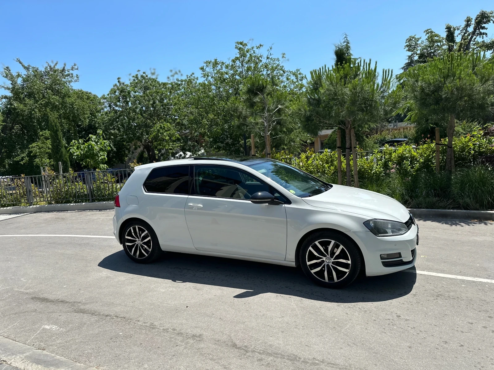 VW Golf 7 - изображение 5