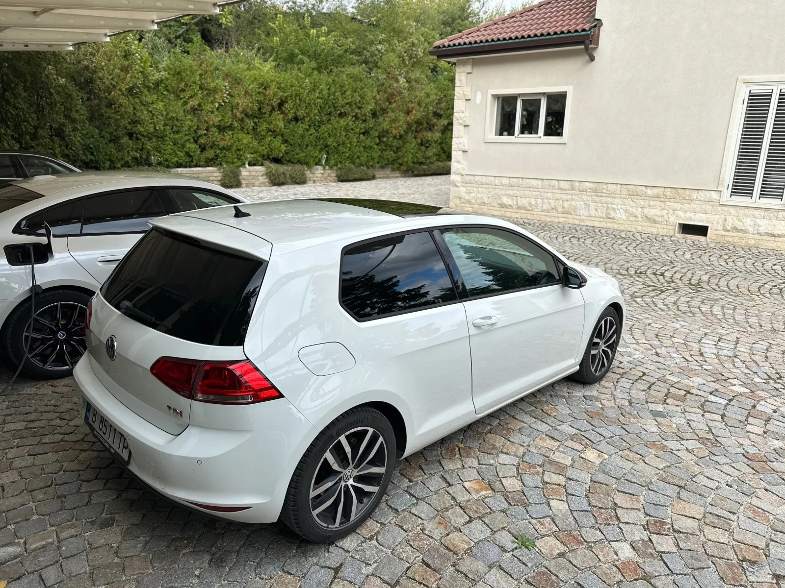 VW Golf 7 - изображение 5