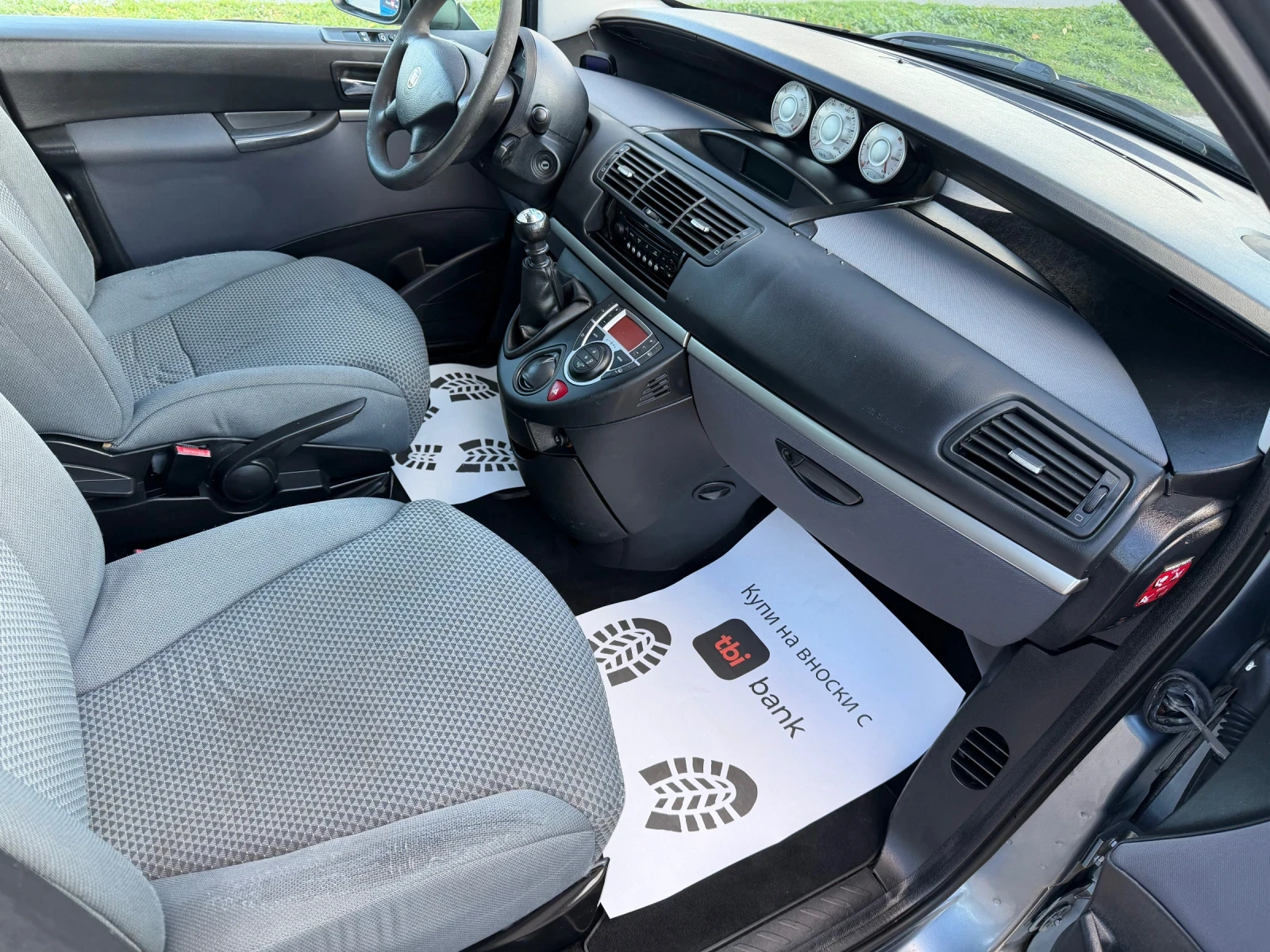 Fiat Ulysse 2, 0-120-7места - изображение 7