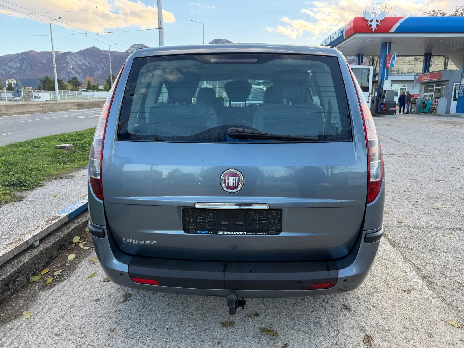 Fiat Ulysse 2, 0-120-7места - изображение 6