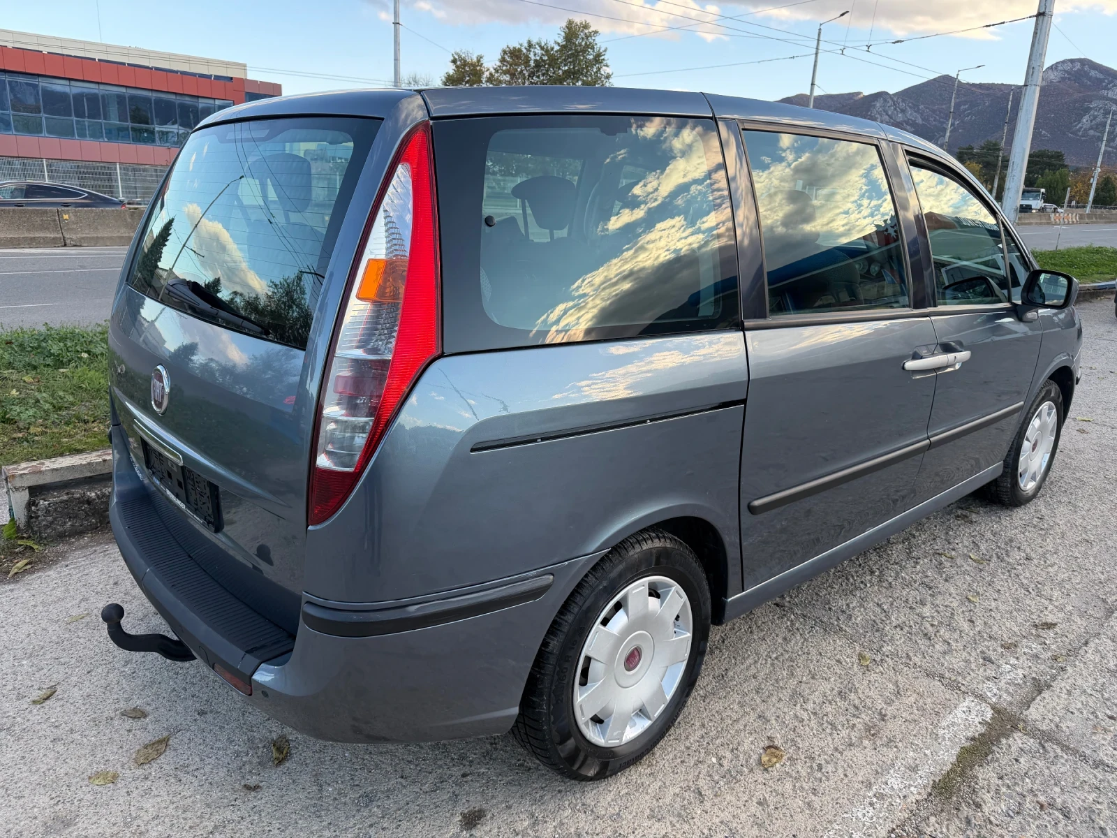 Fiat Ulysse 2, 0-120-7места - изображение 5