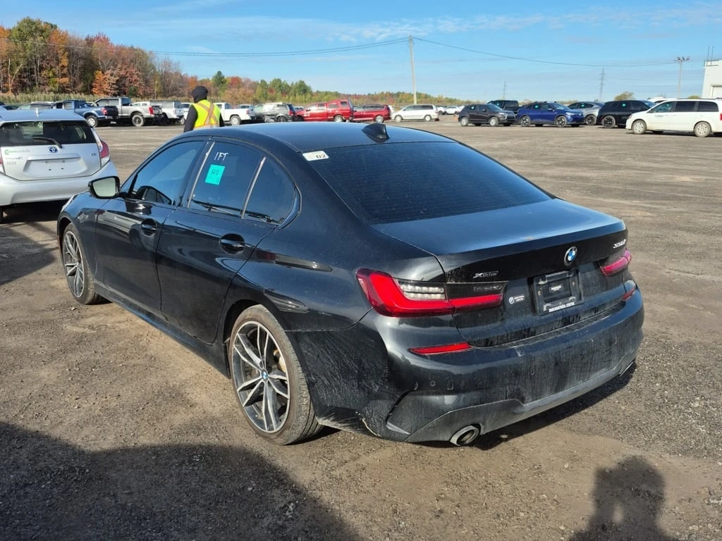 BMW 330 * 330I XDRIVE * CARFAX * ЦЕНА ДО БЪЛГАРИЯ - изображение 4