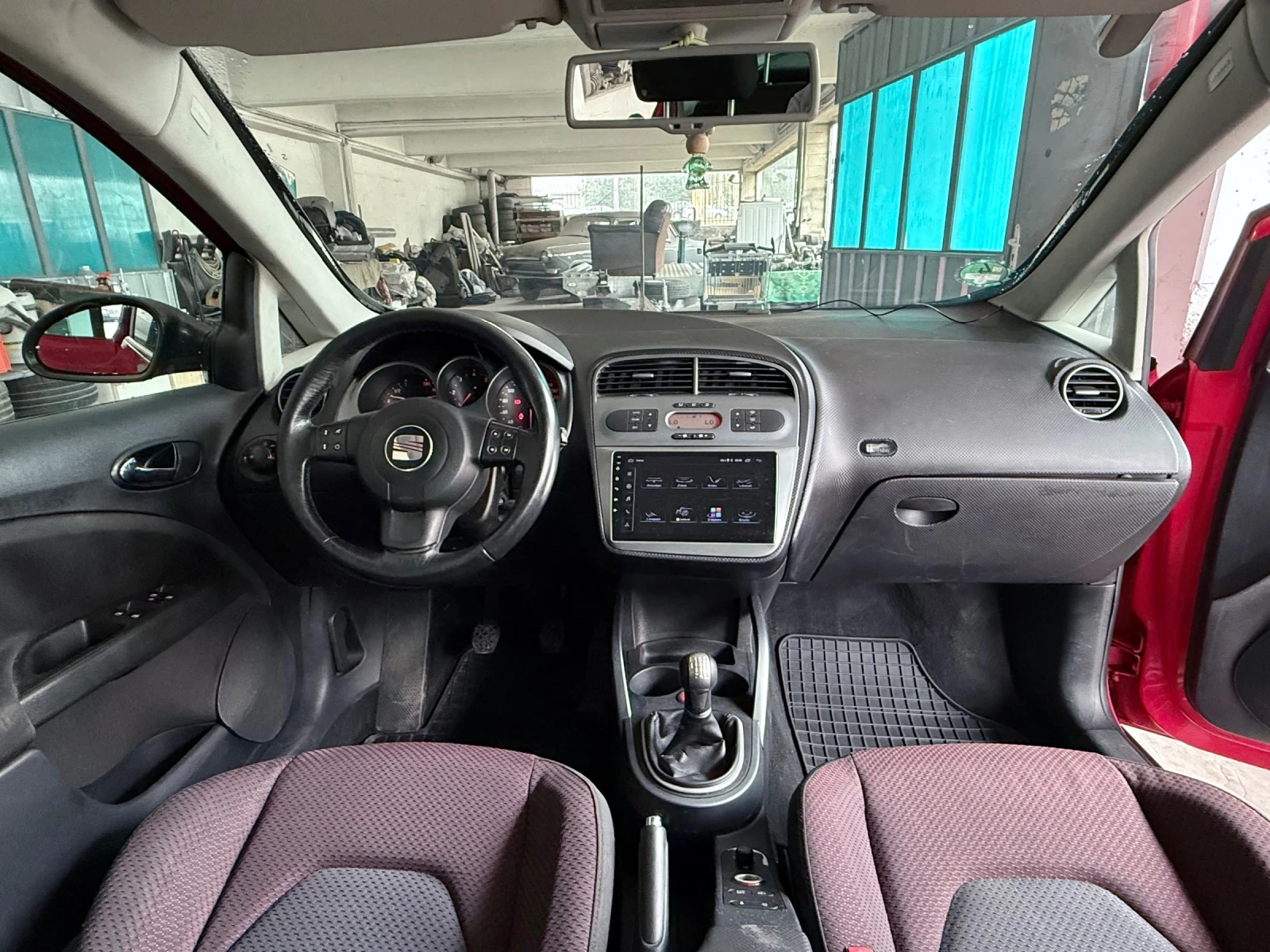 Seat Altea 2, 0TDI - изображение 7