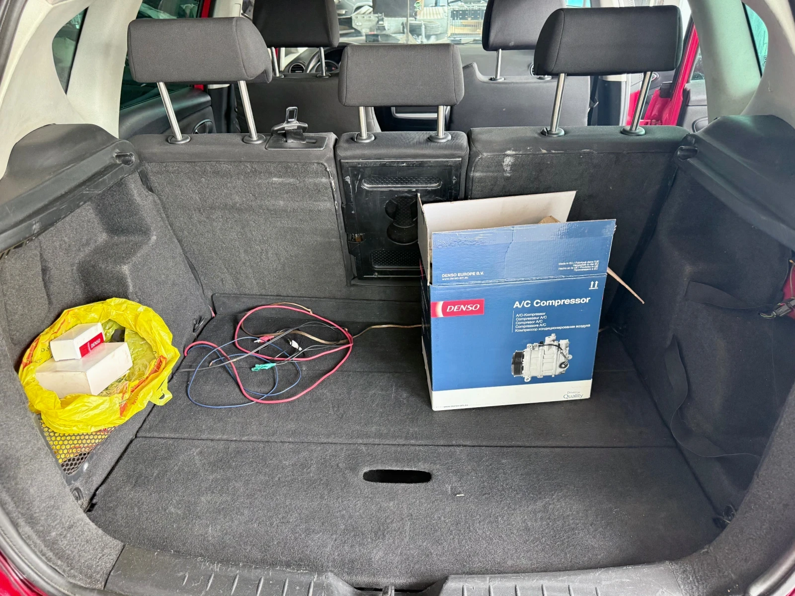 Seat Altea 2, 0TDI - изображение 10