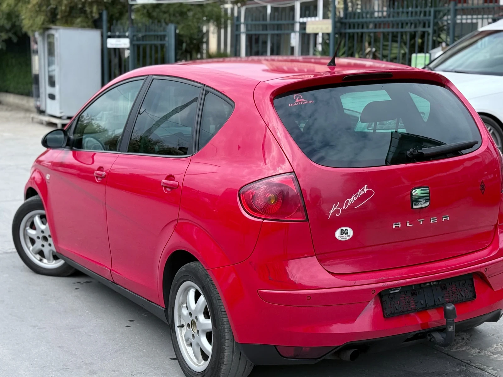 Seat Altea 2, 0TDI - изображение 4