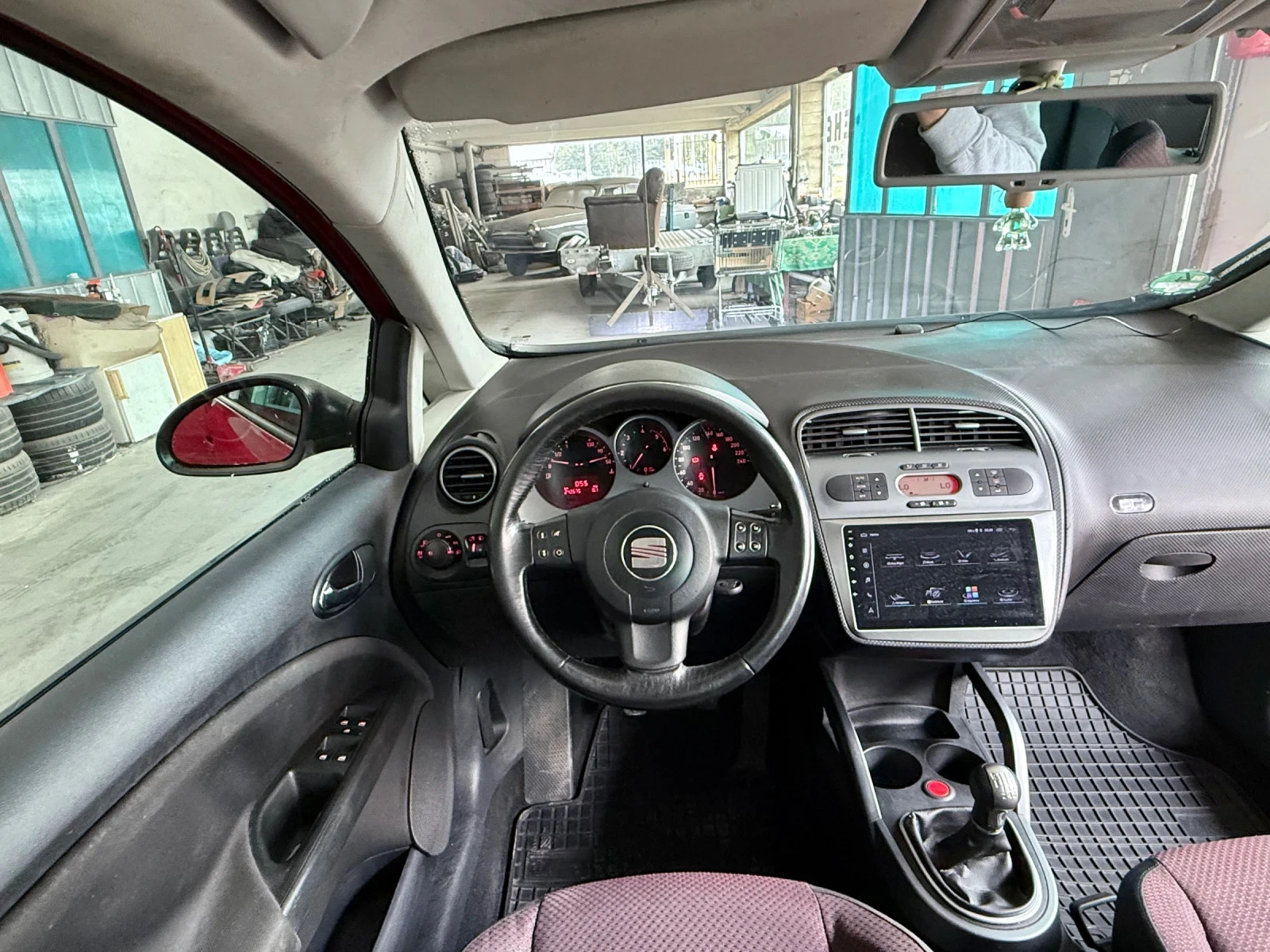 Seat Altea 2, 0TDI - изображение 8