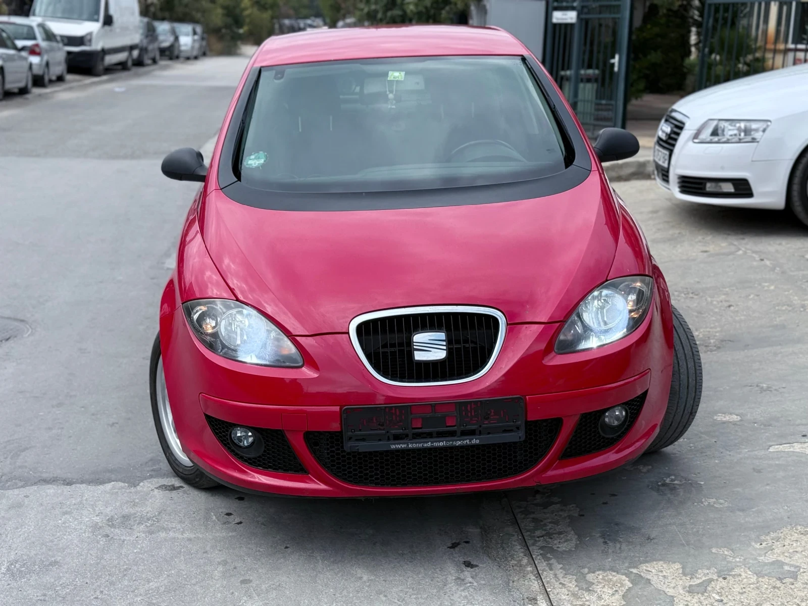 Seat Altea 2, 0TDI - изображение 2