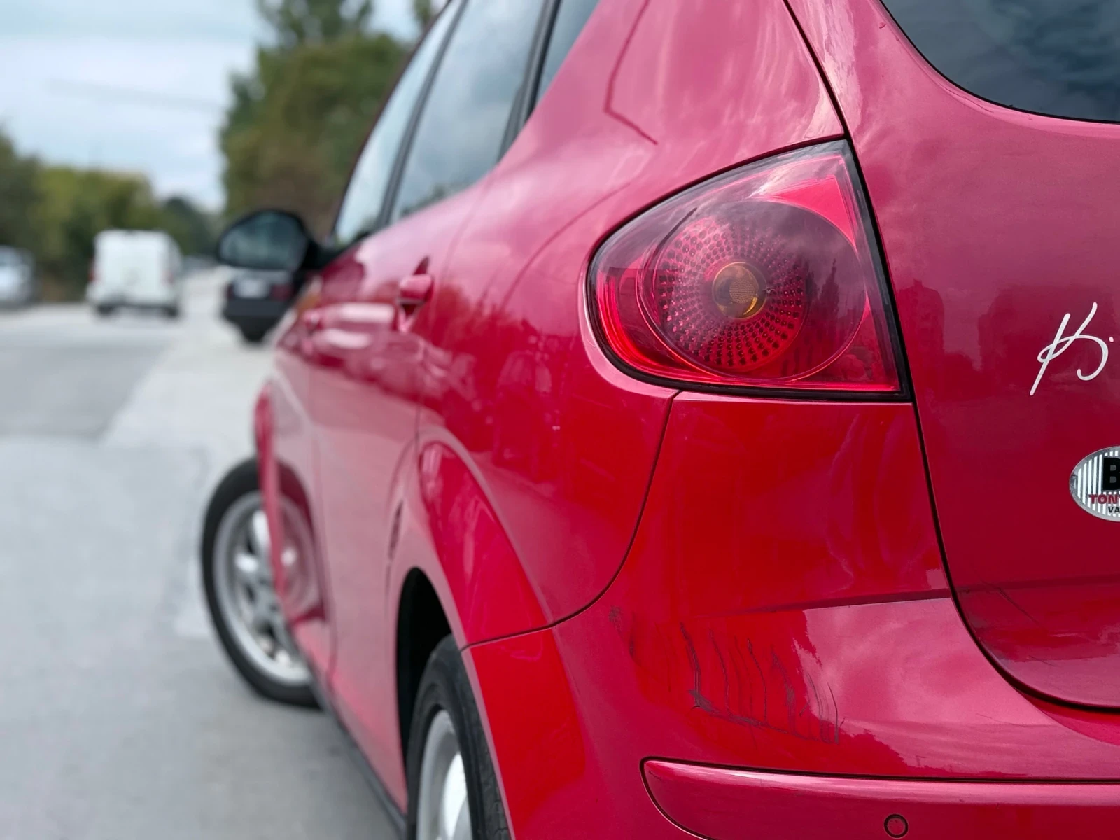 Seat Altea 2, 0TDI - изображение 5