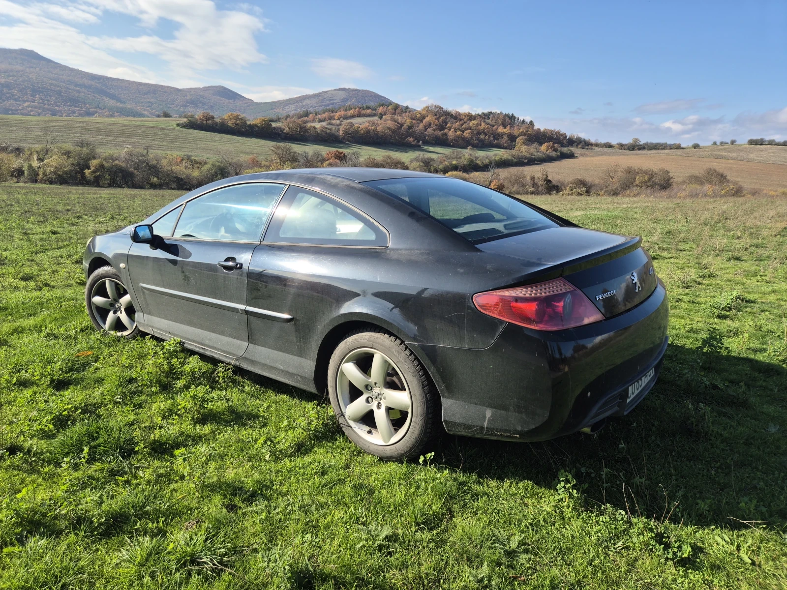 Peugeot 407 2.2 | Mobile.bg   3