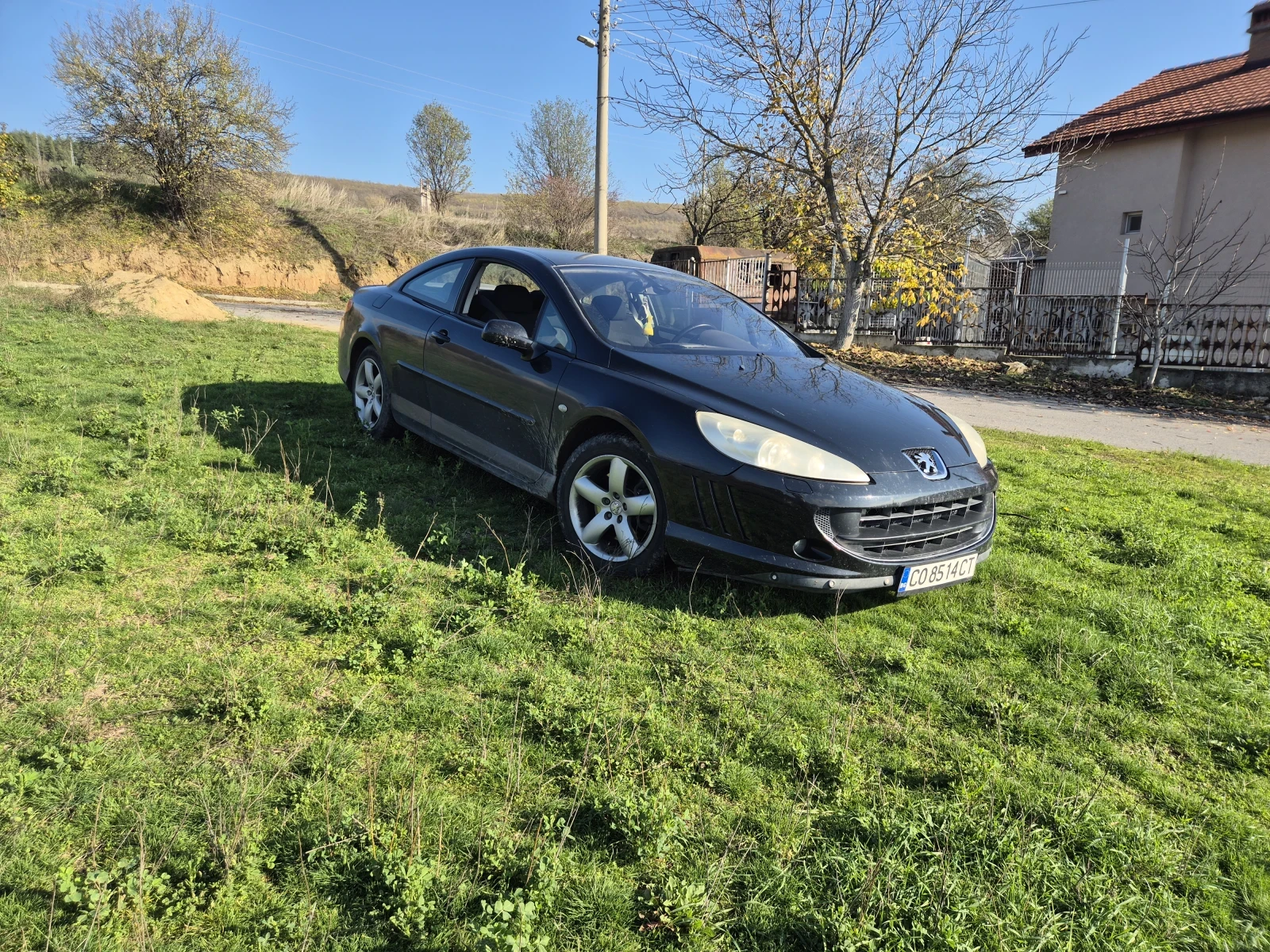 Peugeot 407 2.2 | Mobile.bg   1