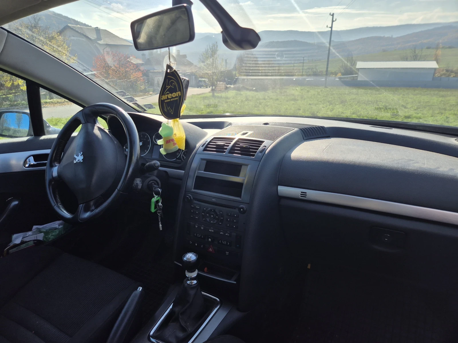 Peugeot 407 2.2 | Mobile.bg   2