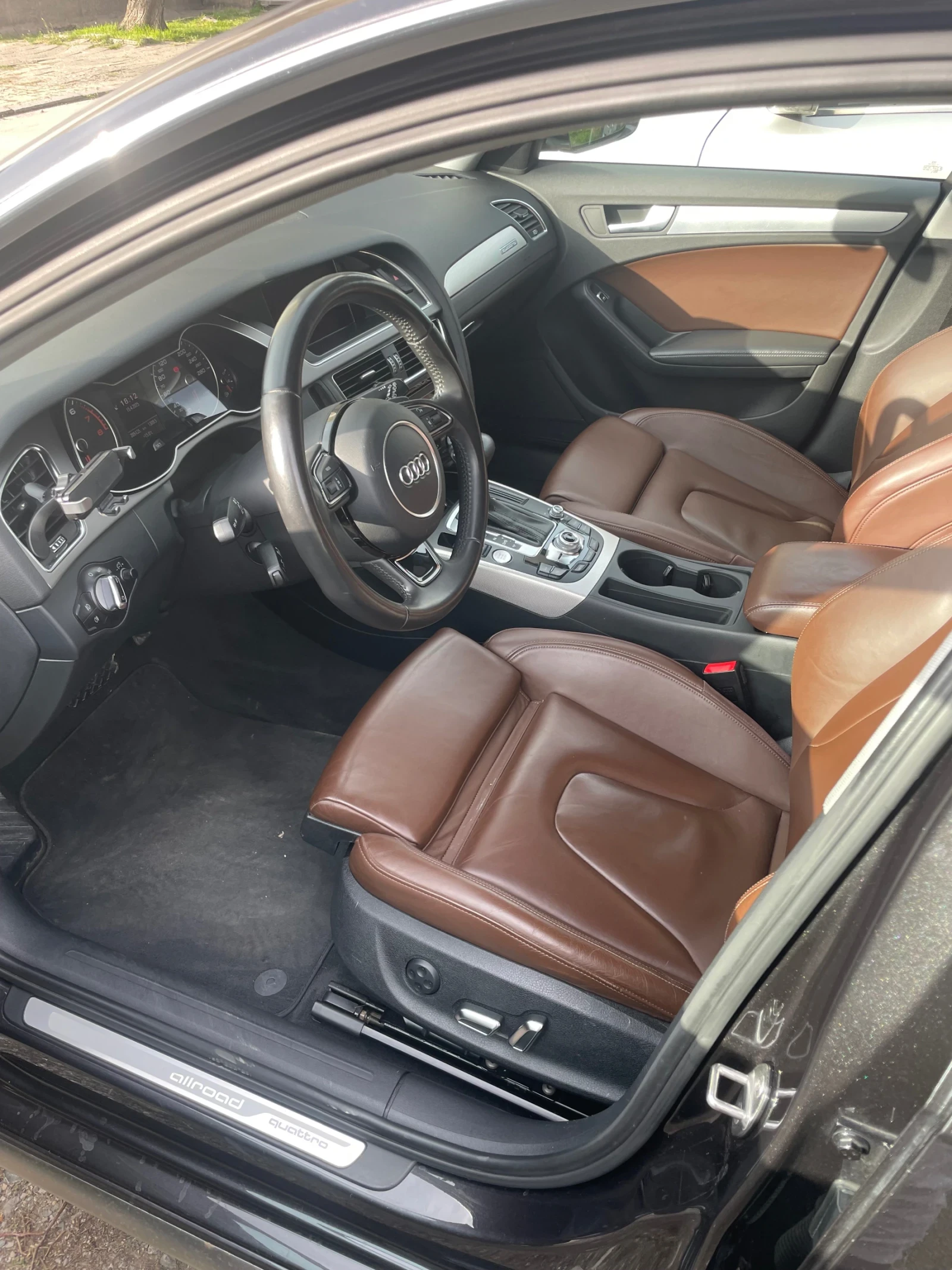 Audi A4 Allroad  - изображение 6