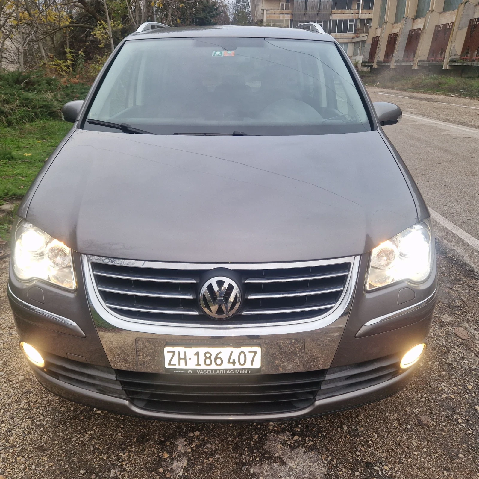 VW Touran 2, 0i �����/����� ��������� | Mobile.bg � ����������� 1