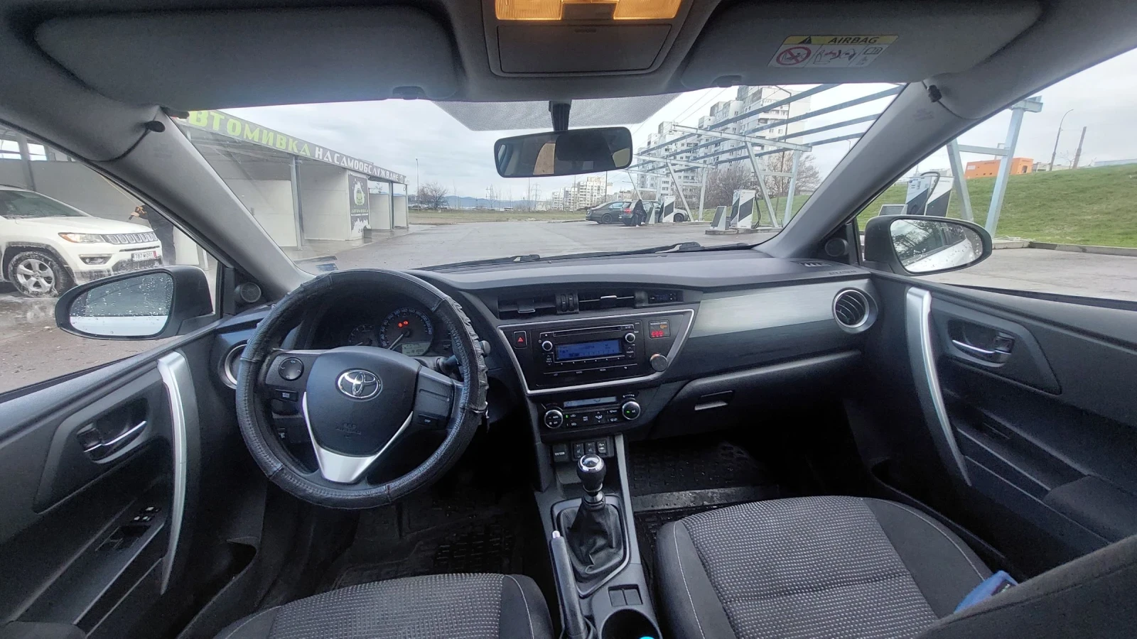 Toyota Auris 1.4d4d | Mobile.bg � ����������� 6