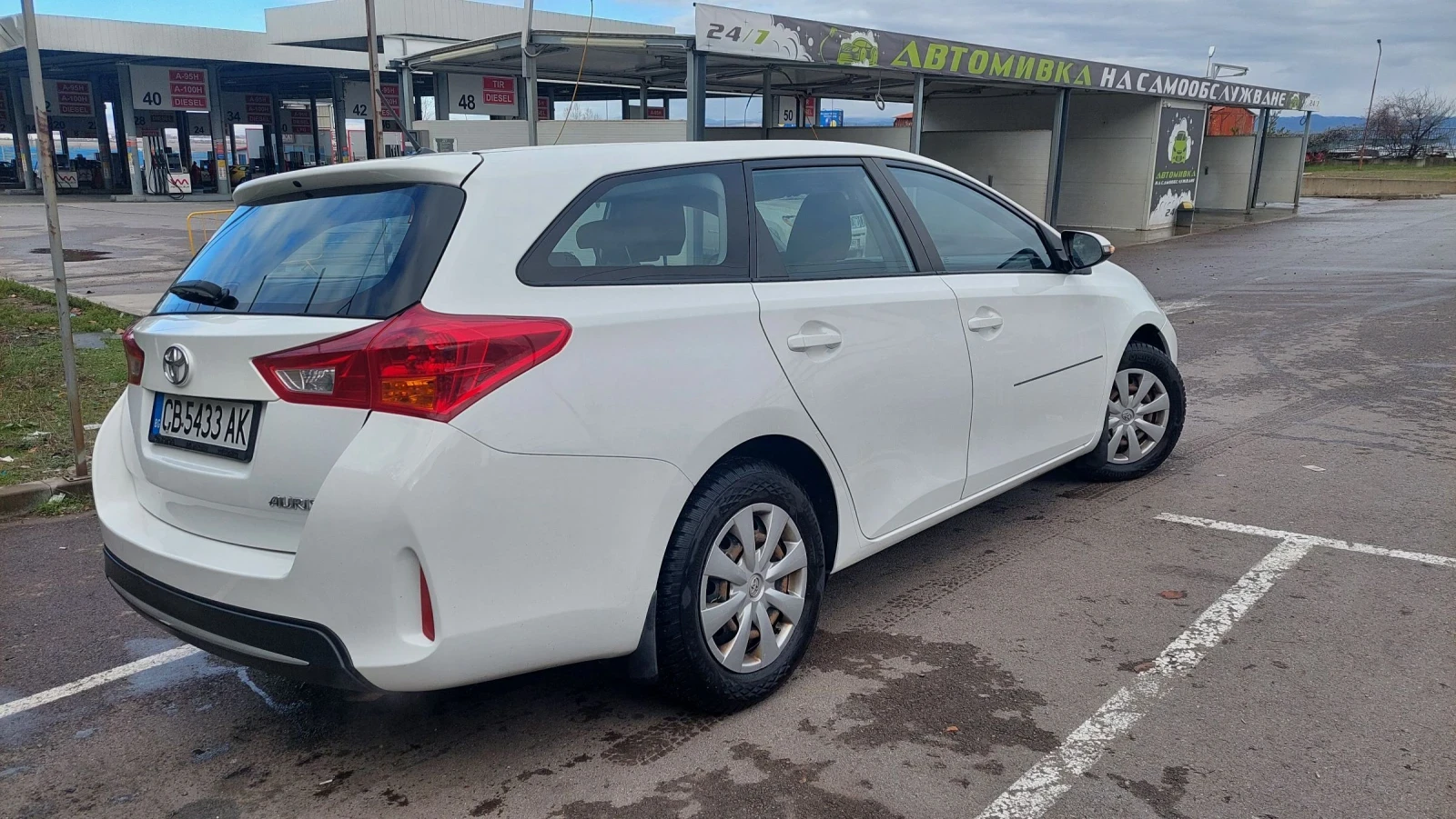 Toyota Auris 1.4d4d | Mobile.bg � ����������� 2