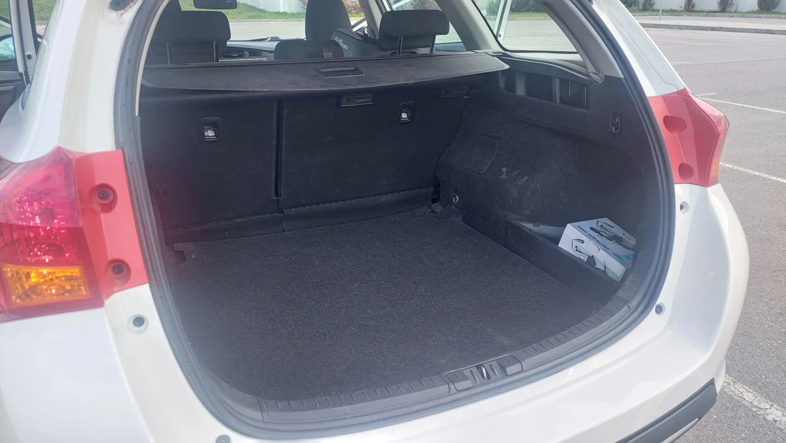 Toyota Auris 1.4d4d | Mobile.bg � ����������� 9