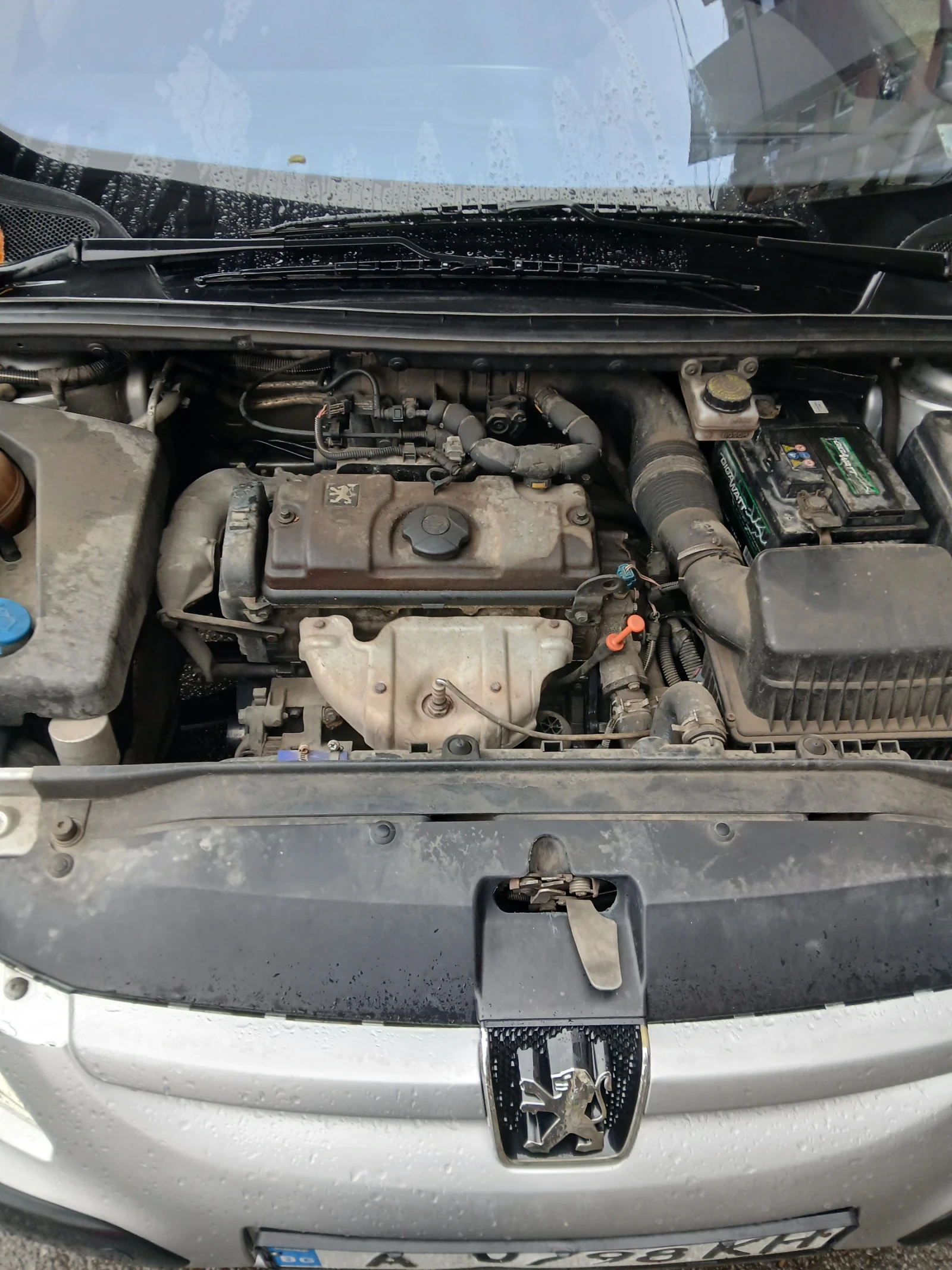 Peugeot 307 | Mobile.bg   5