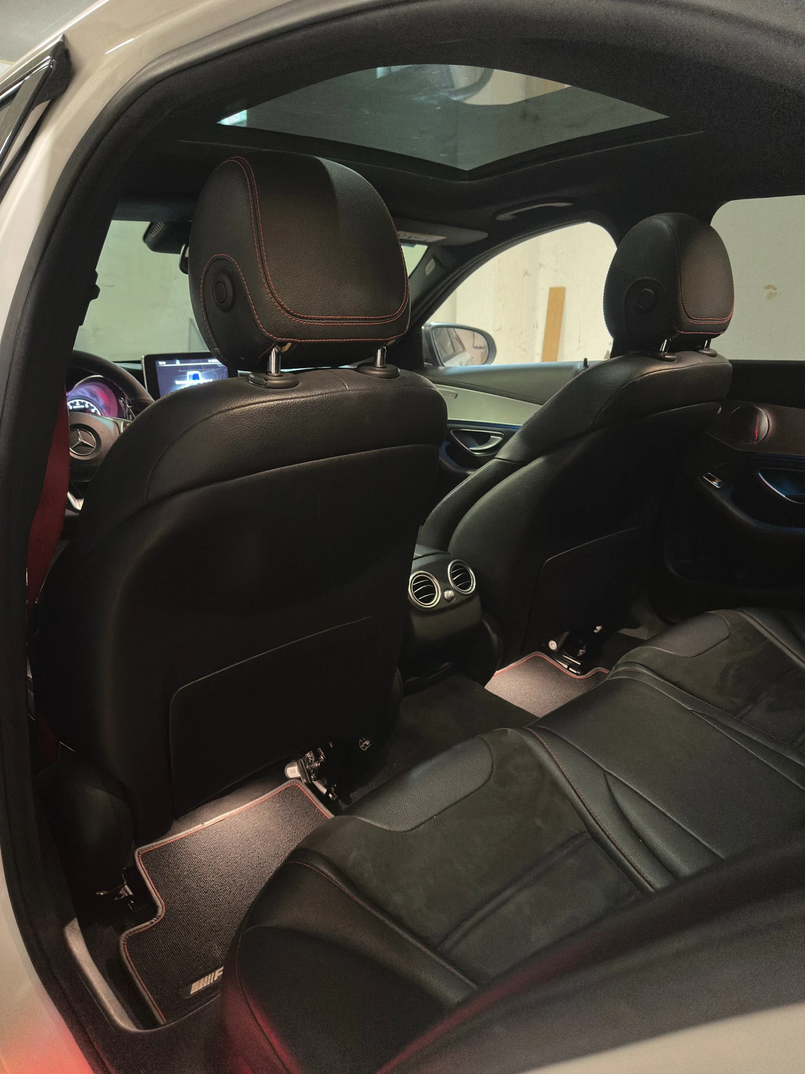Mercedes-Benz C 43 AMG BRABUS | KW V3 | MST | 450 к.с. | БАРТЕР, снимка 14 - Автомобили и джипове - 52672640