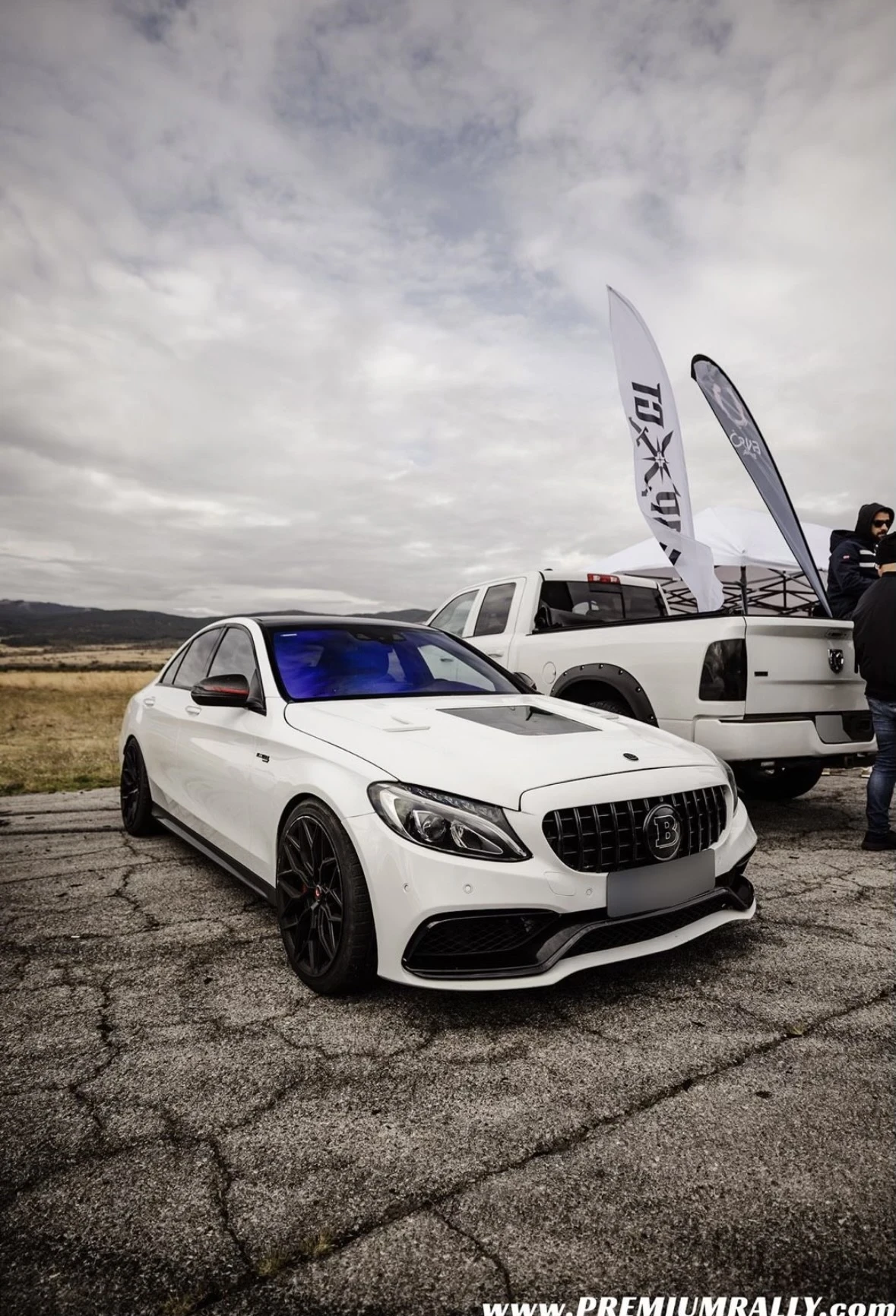 Mercedes-Benz C 43 AMG BRABUS 450HP | Mobile.bg   2