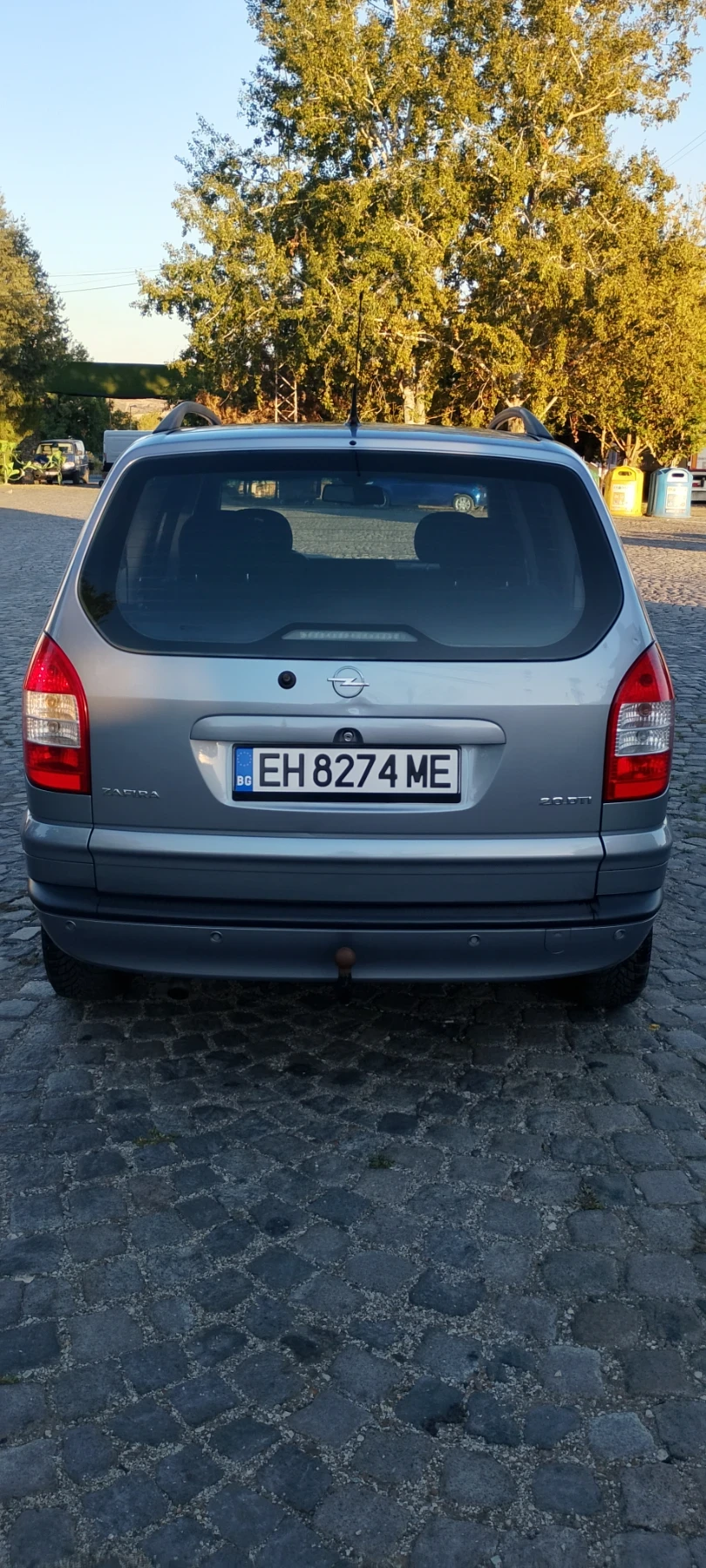 Opel Zafira 2, 0 DTI - изображение 2