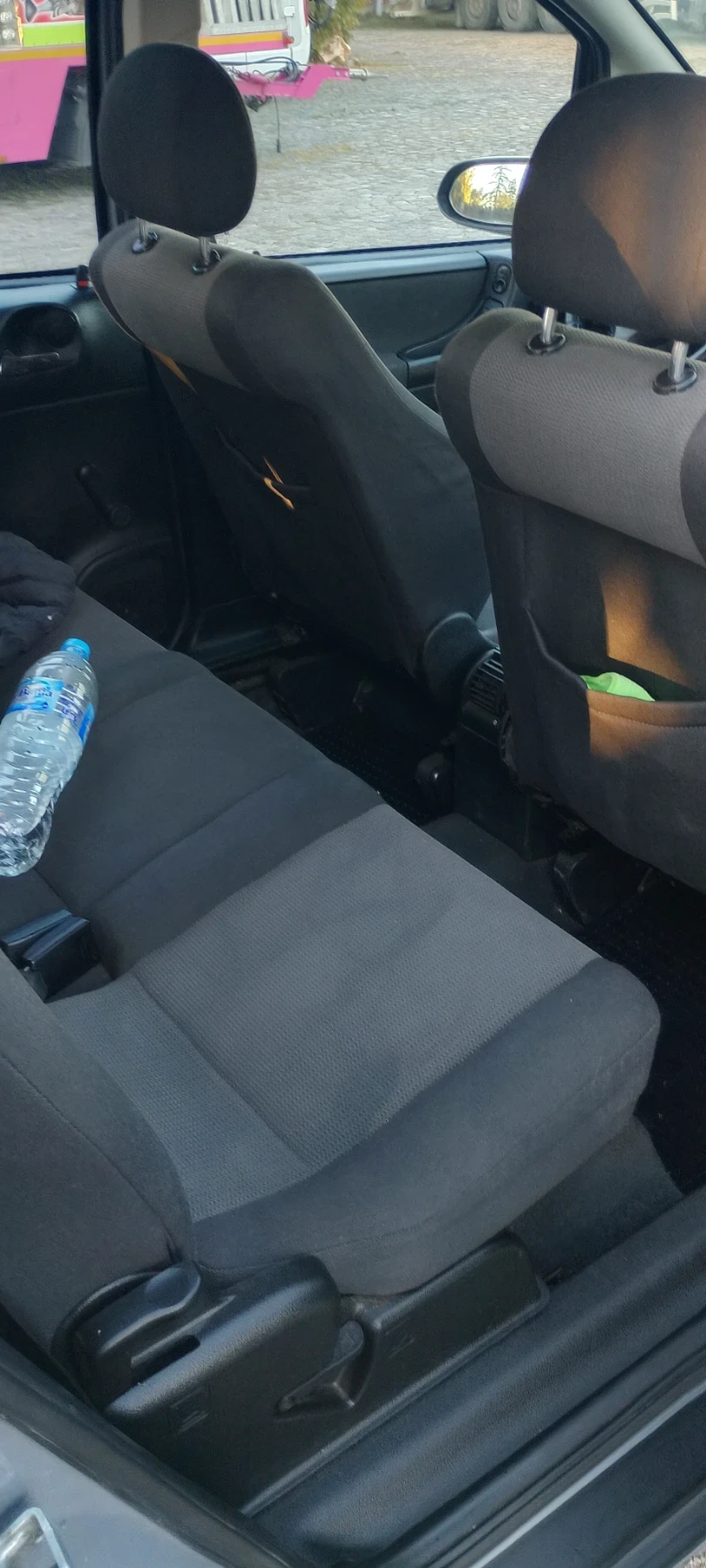 Opel Zafira 2, 0 DTI - изображение 5