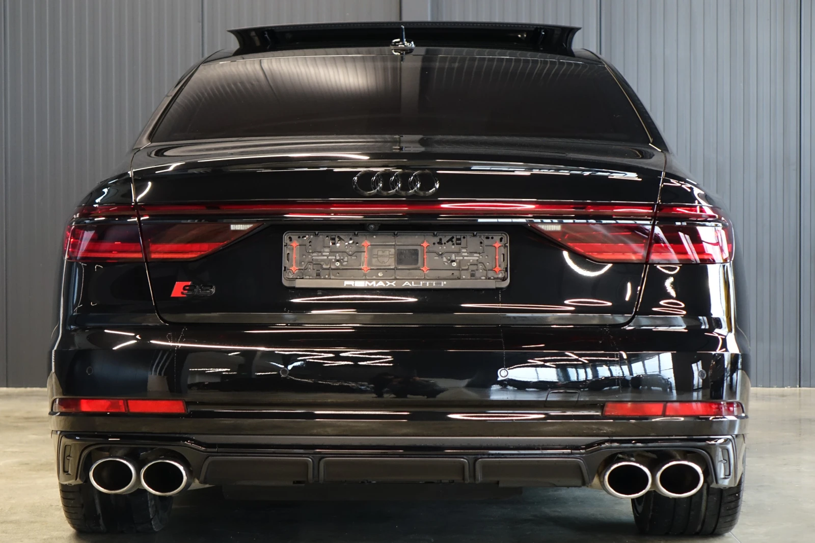 Audi S8 CERAMIC BRAKE* B&O* PANO* EXCLUSIVE* 360*  - изображение 8