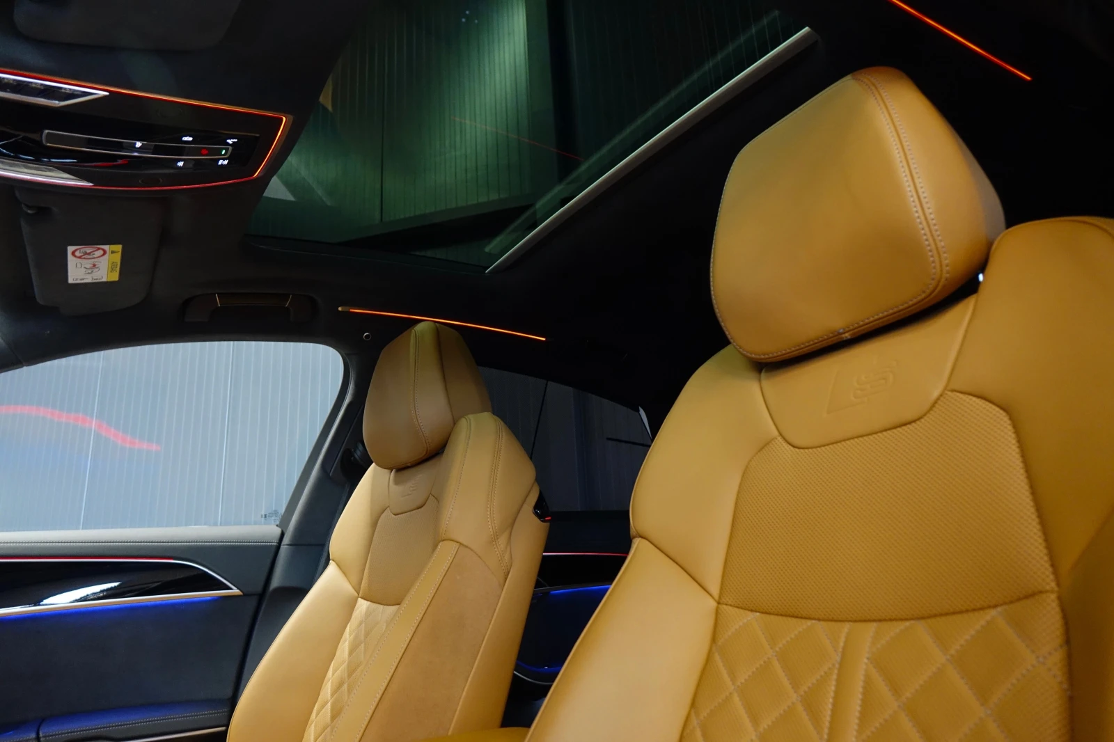 Audi S8 CERAMIC BRAKE* B&O* PANO* EXCLUSIVE* 360*  | Mobile.bg � ����������� 13