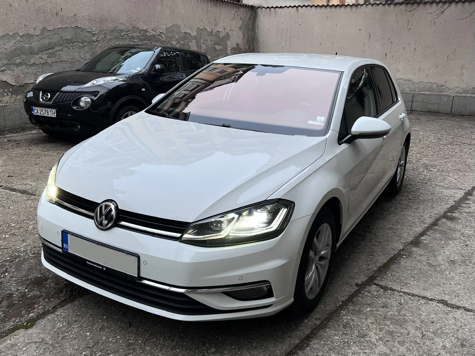 VW Golf 2.0 TDI 150ks от България  - изображение 6