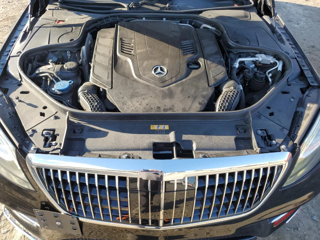 Mercedes-Benz S 560 4MATIC DISRONIC/DIGITAL/��������� | Mobile.bg � ����������� 11