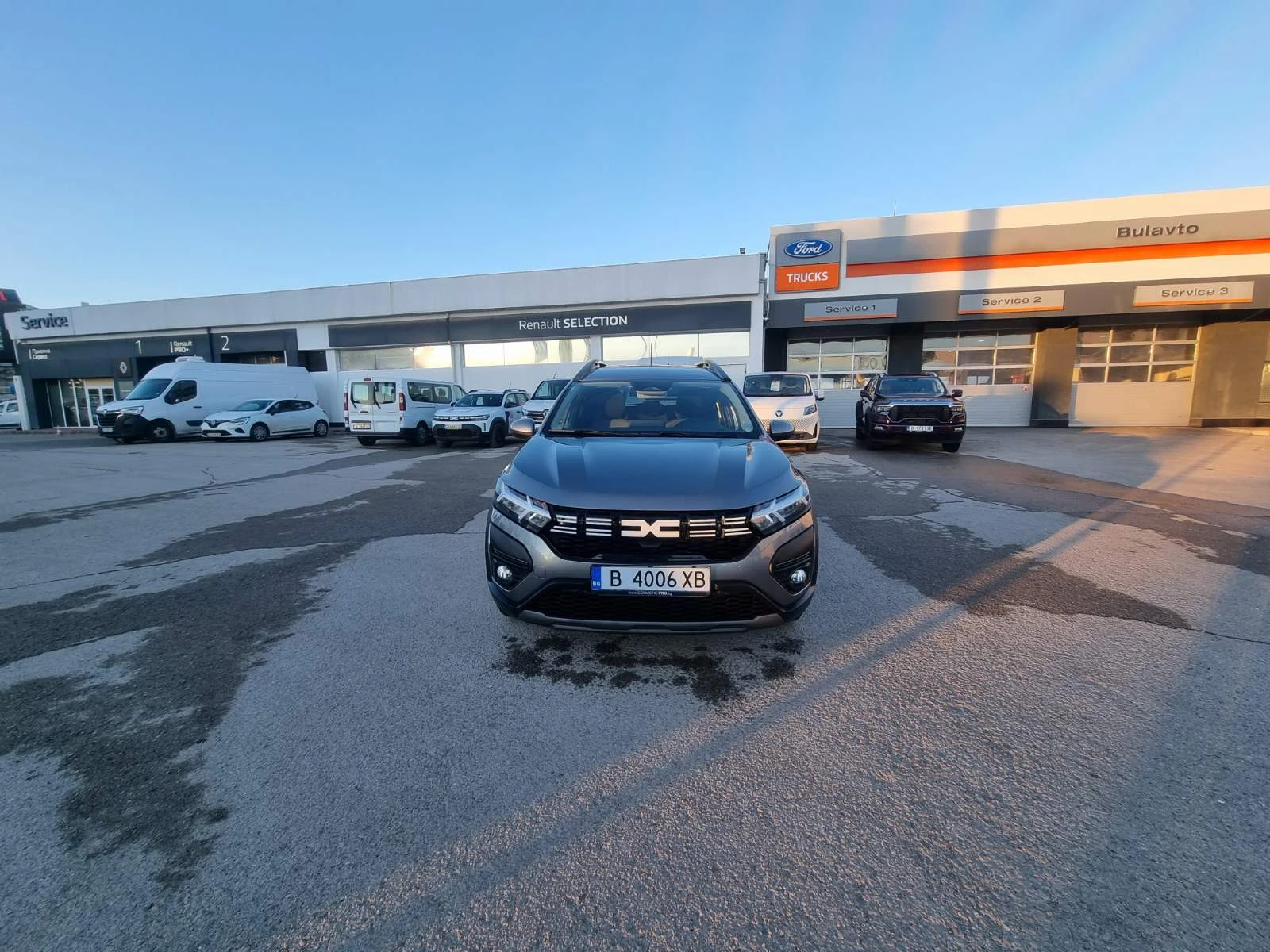 Dacia Jogger Expression 7 ECO-G 100 | Mobile.bg � ����������� 2