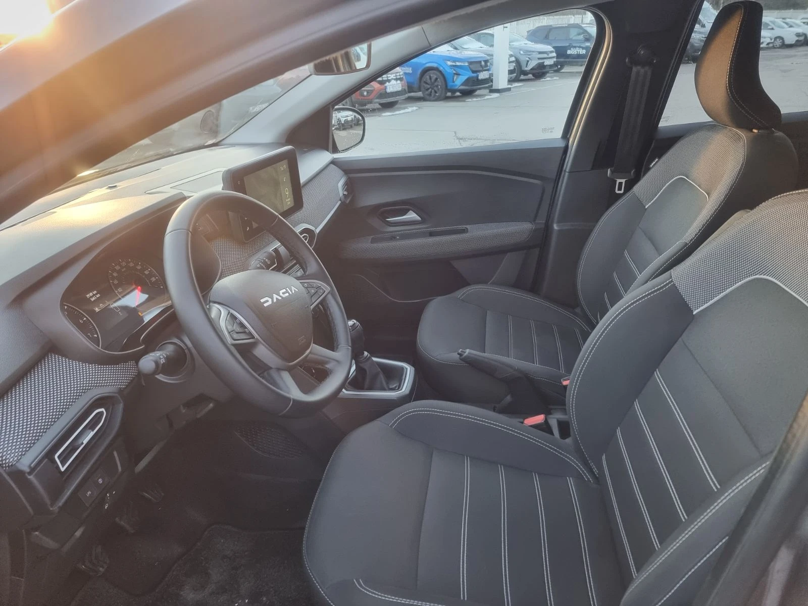 Dacia Jogger Expression 7 ECO-G 100 | Mobile.bg � ����������� 11