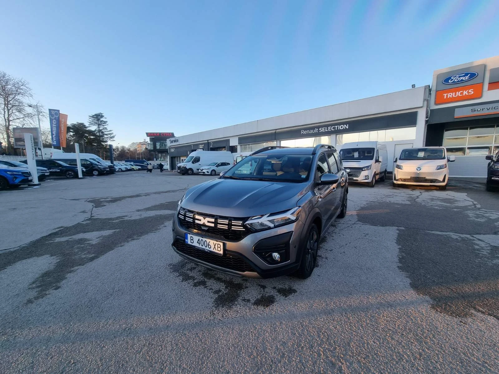 Dacia Jogger Expression 7 ECO-G 100 | Mobile.bg � ����������� 1