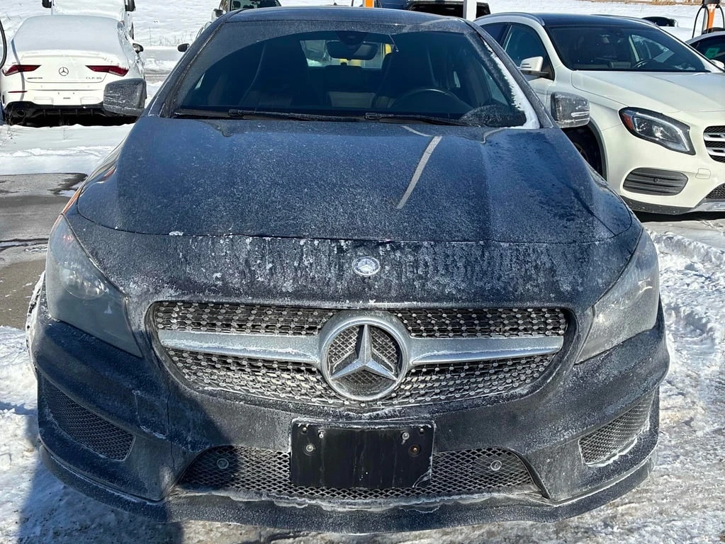 Mercedes-Benz CLA 250  CARFAX * ����������� | Mobile.bg � ����������� 6