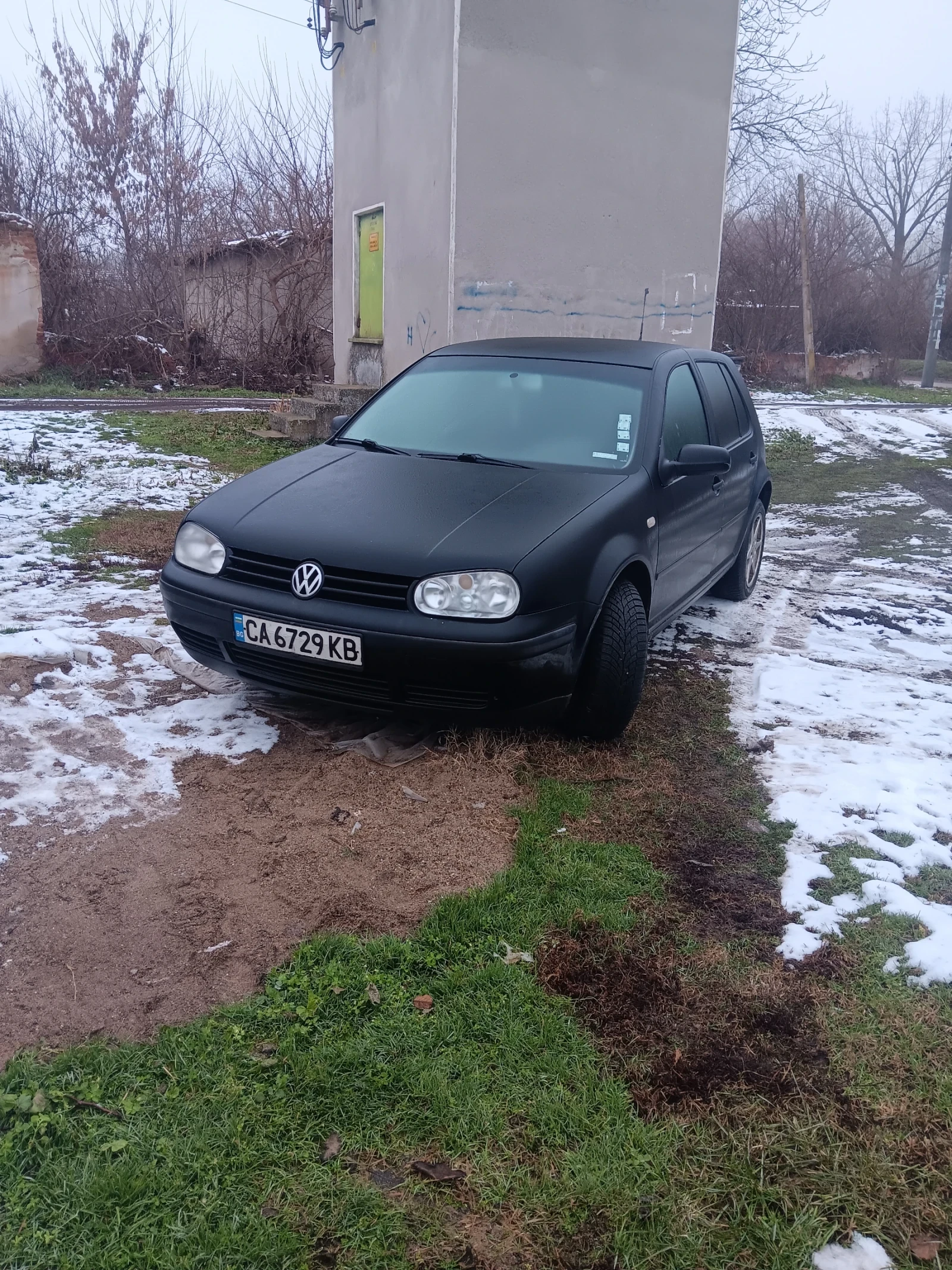 VW Golf 4 - изображение 2