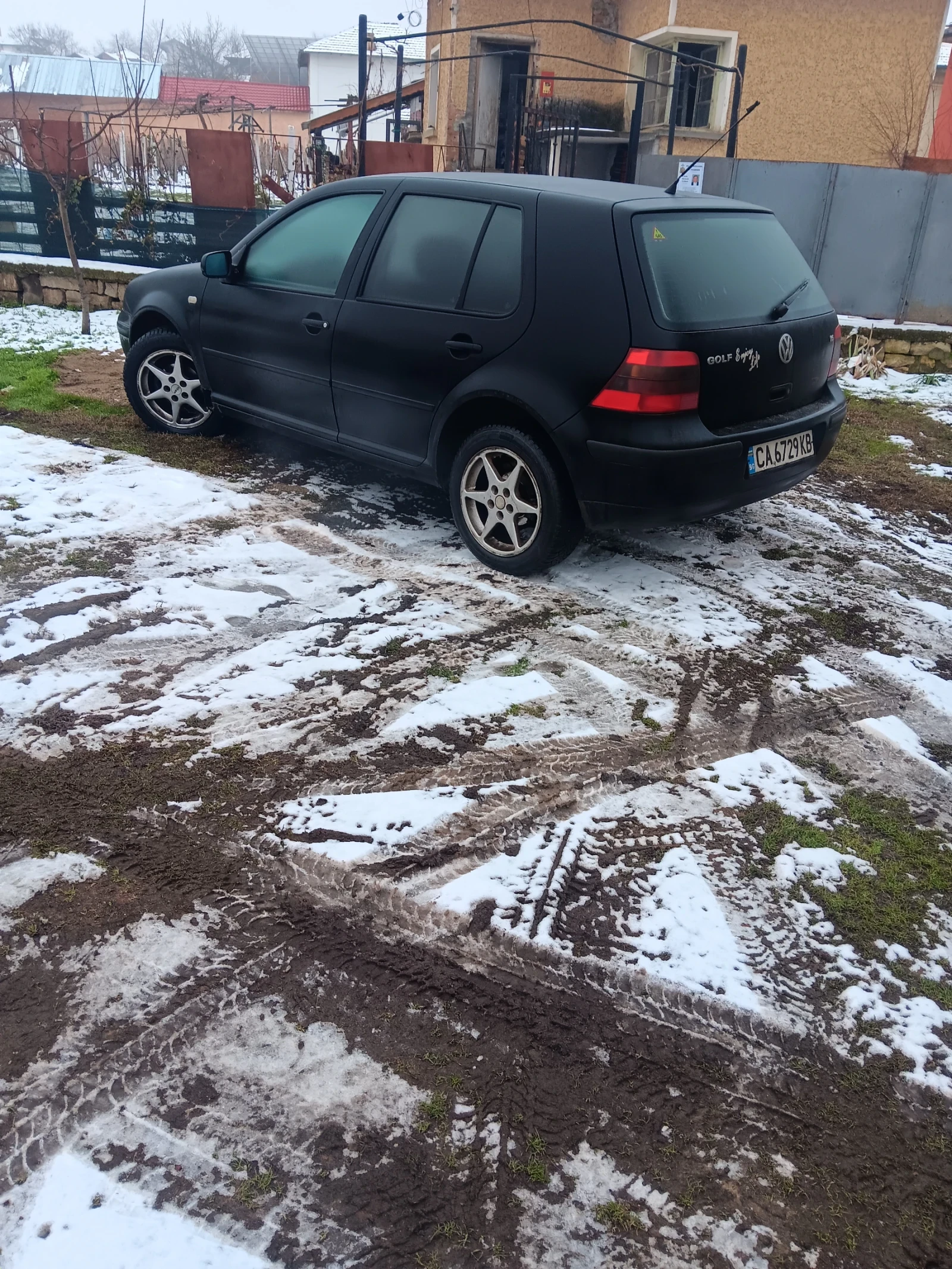 VW Golf 4 - изображение 4