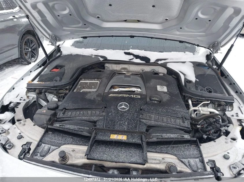 Mercedes-Benz E 63 AMG S* AMBIENT* �����* HEADUP*  | Mobile.bg � ����������� 13