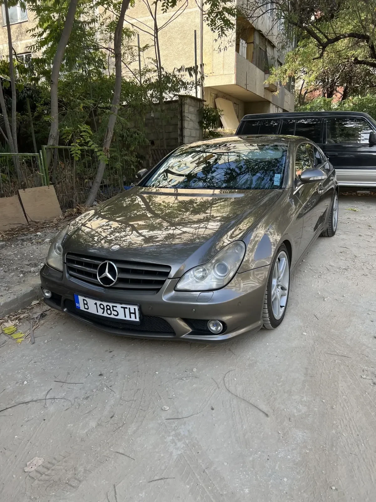 Mercedes-Benz CLS 320 AMG PACK - изображение 5