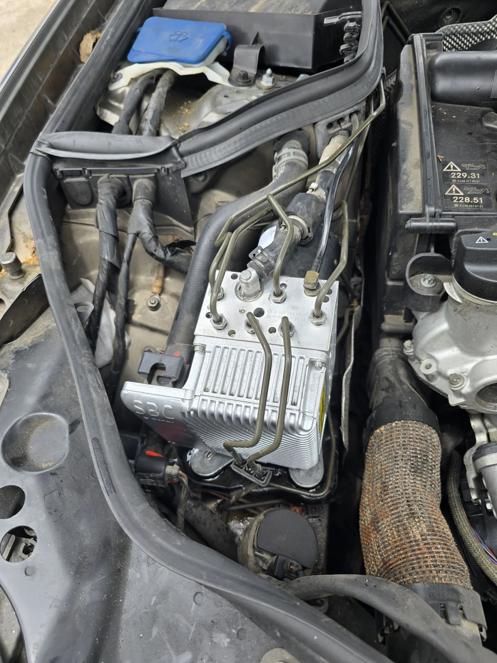 Mercedes-Benz CLS 320 AMG PACK | Mobile.bg � ����������� 16